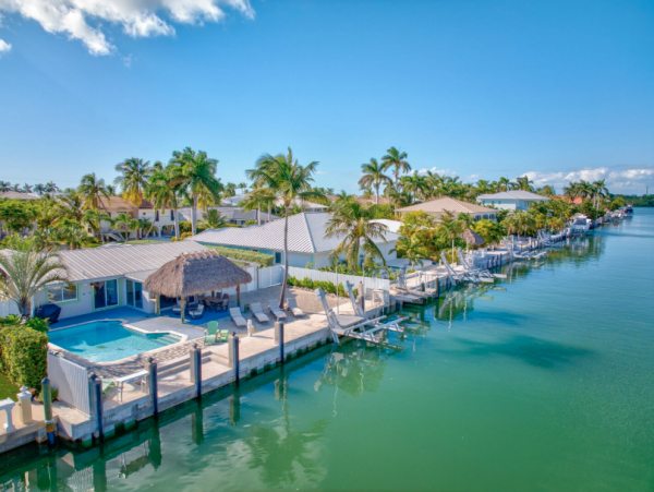 Waterfront Paradise in Key Colony Beach - Florida Keys Vacation Rentals